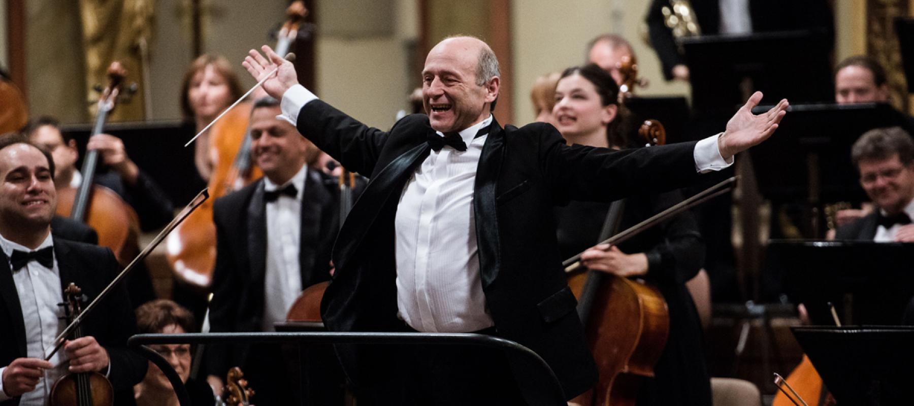 Budapest Festival Orchestra & Fischer