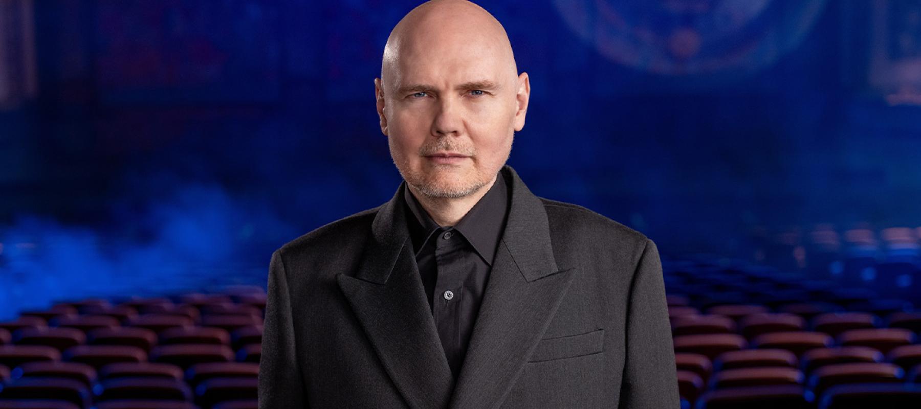 Billy Corgan