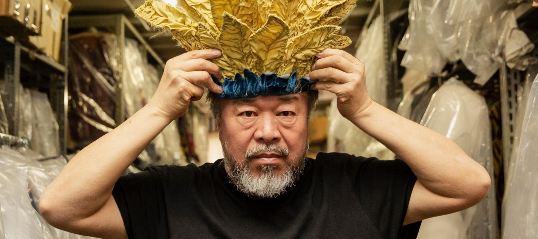 Ai Weiwei's Turandot - Maxim Derevianko