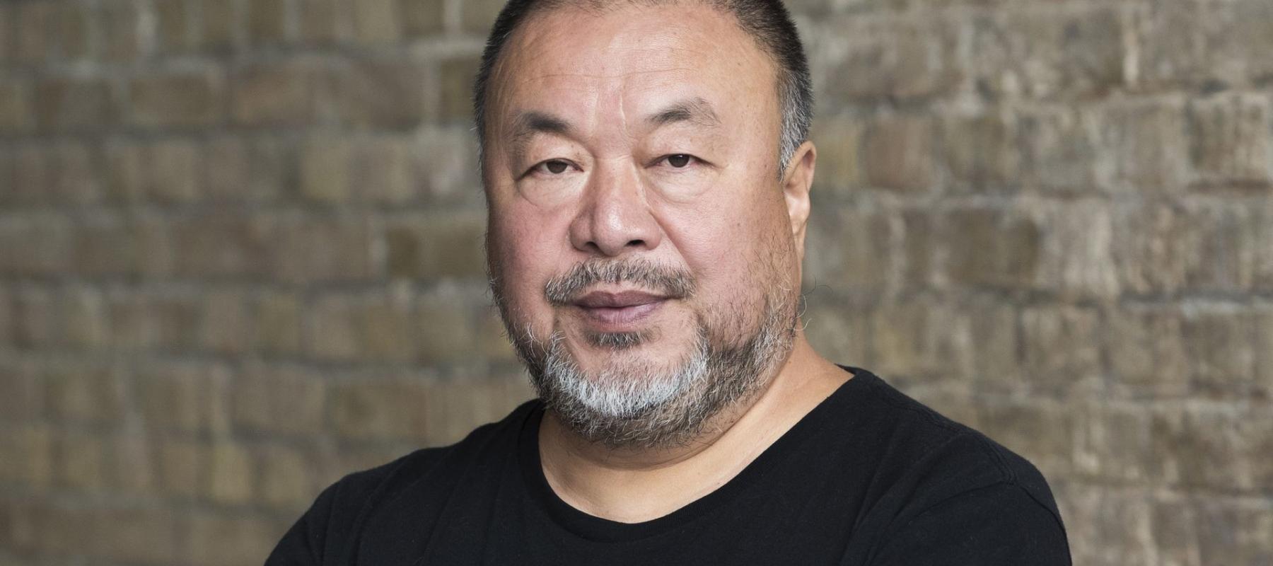 Meet the Artist: Ai Weiwei