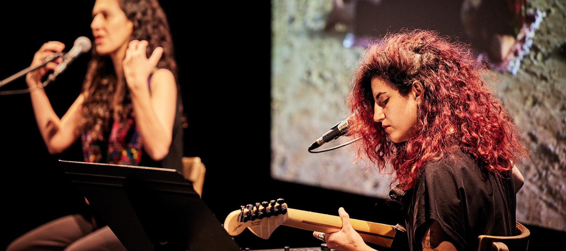 Meet the Writer: Asmaa Azaizeh
