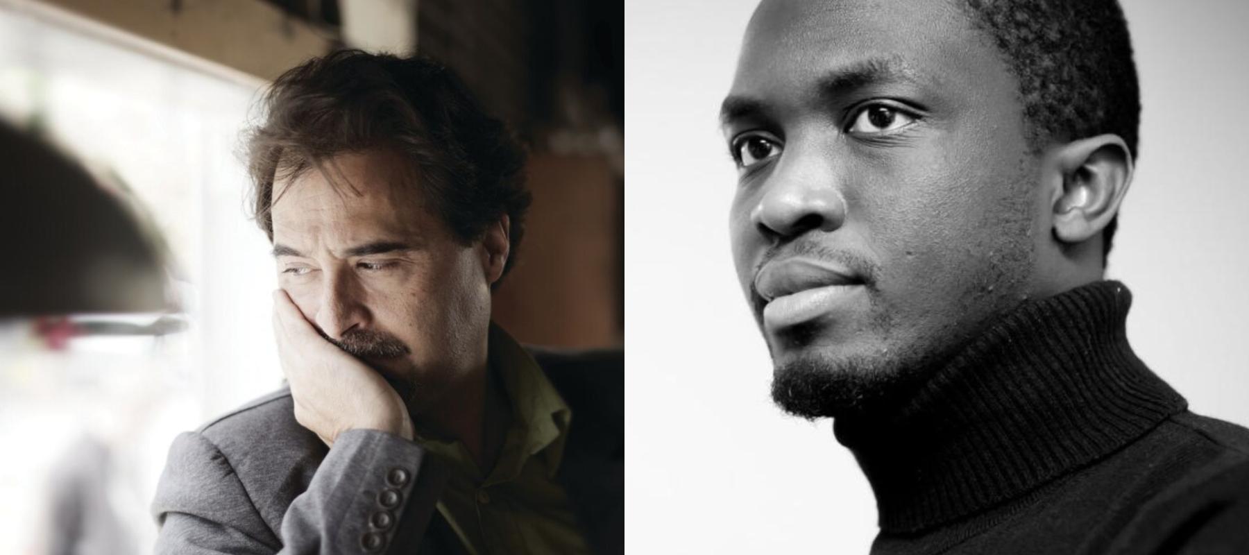 Meet the Writers: José Eduardo Agualusa & Mohamed Mbougar Sarr