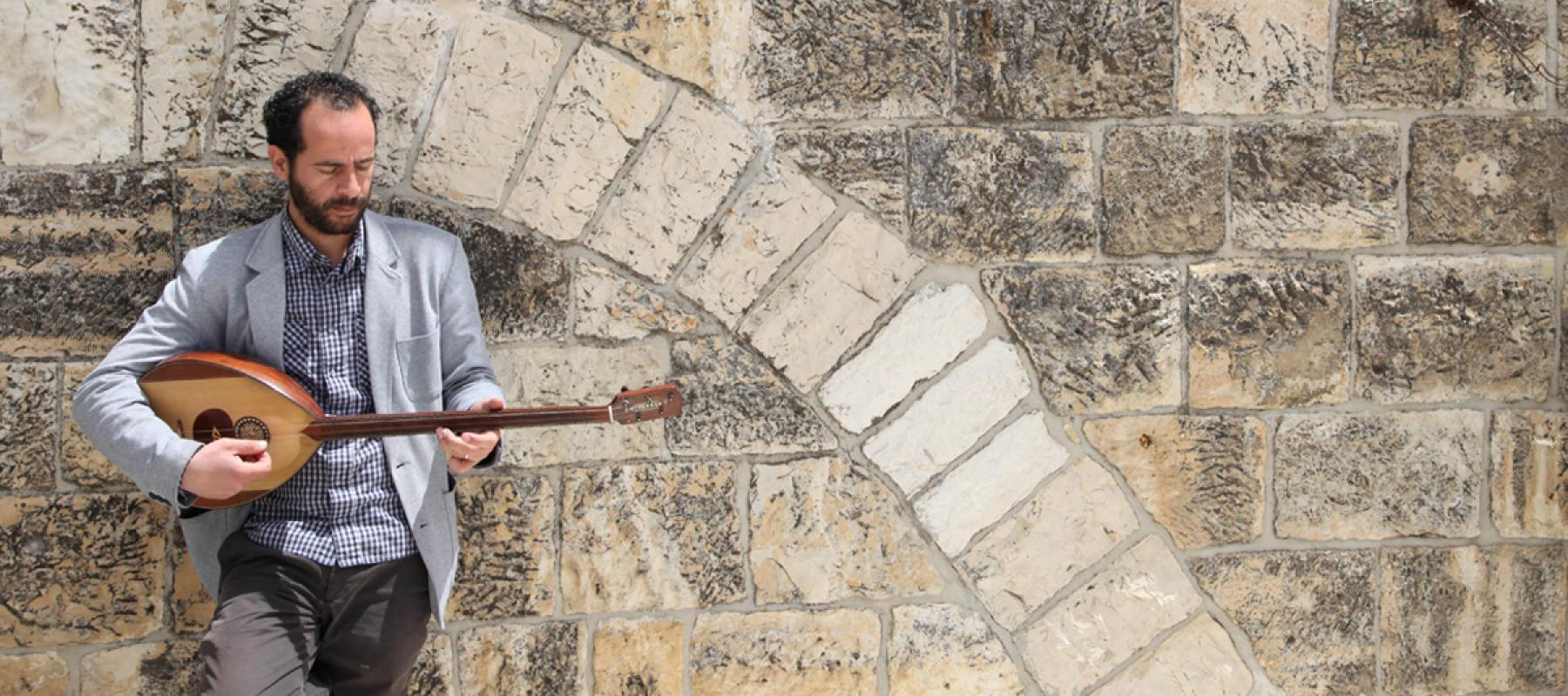 Palestine, a Song of the Land