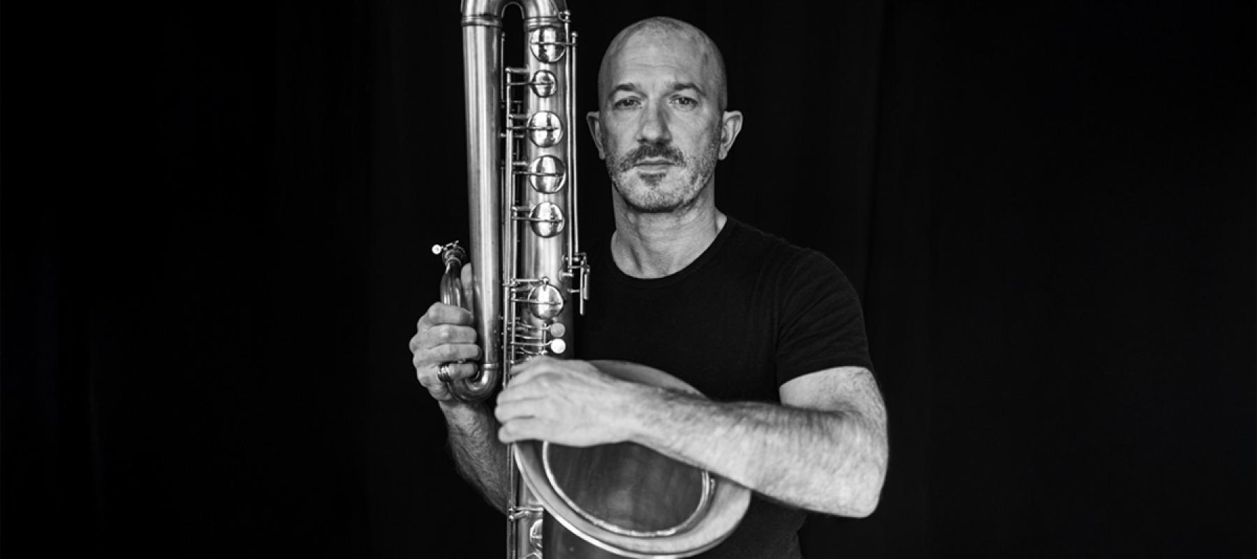 Bl!ndman - Colin Stetson