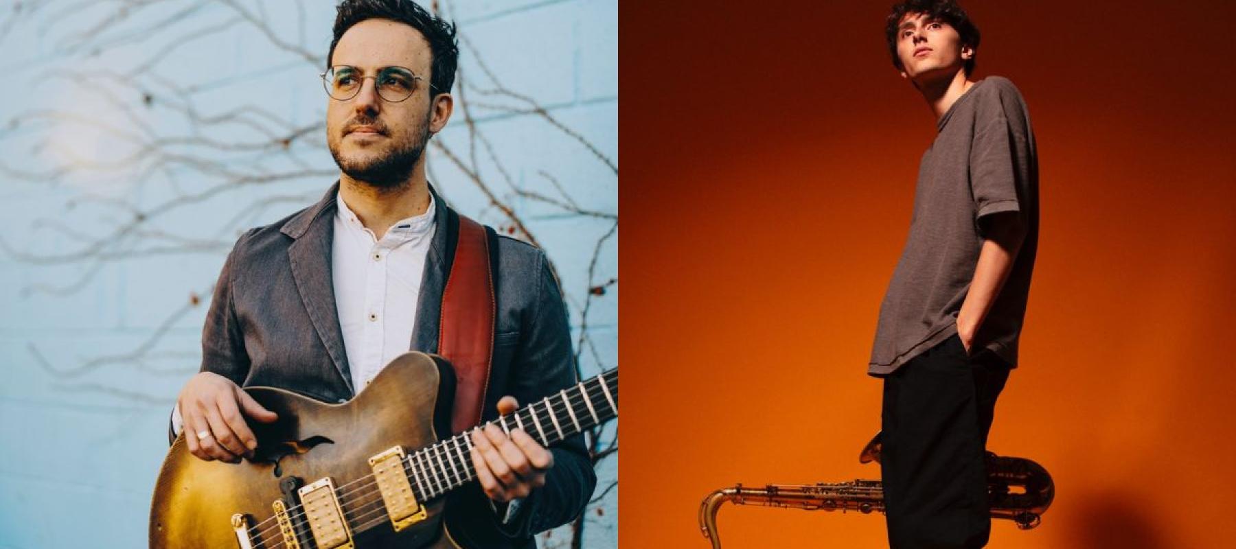 Simon Comté & Gilad Hekselman