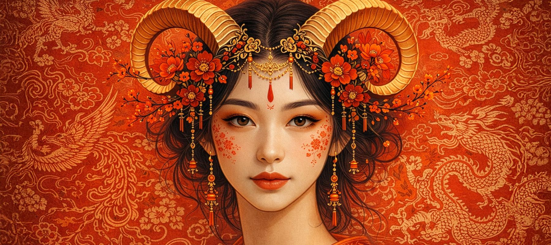 The Grand Chinese New Year Concert in the Year of the Goat