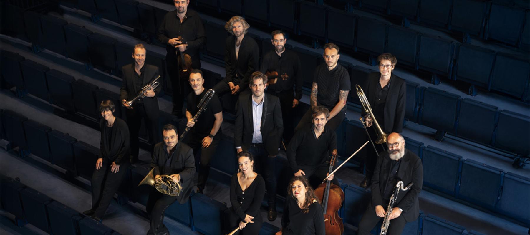 Spectra Ensemble & Ensemble Multilatérale