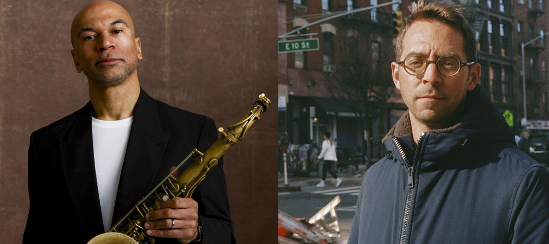 Aaron Parks & Walter Smith III
