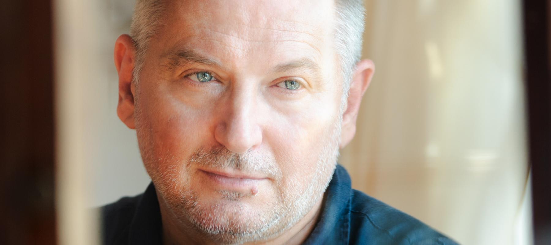 Meet the Writer: Georgi Gospodinov