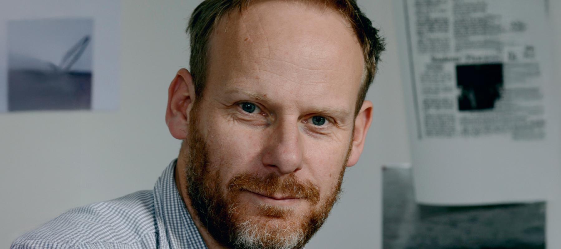 Meet the Artist: Gerard Byrne