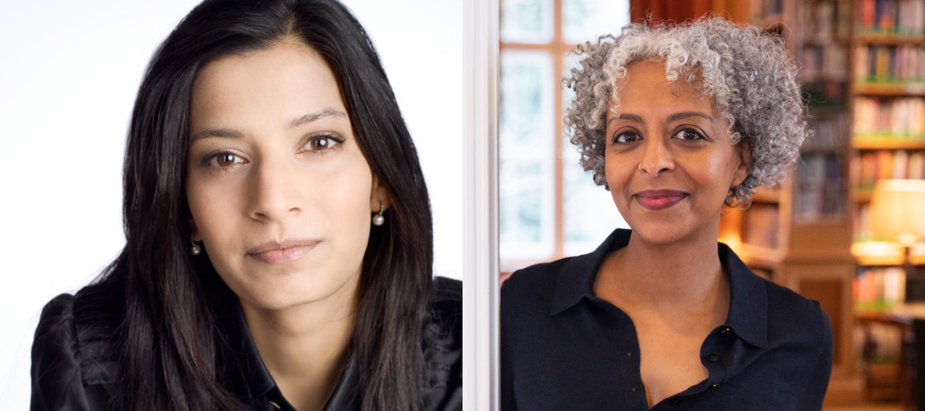 Meet the Writers: Priya Basil & Maaza Mengiste