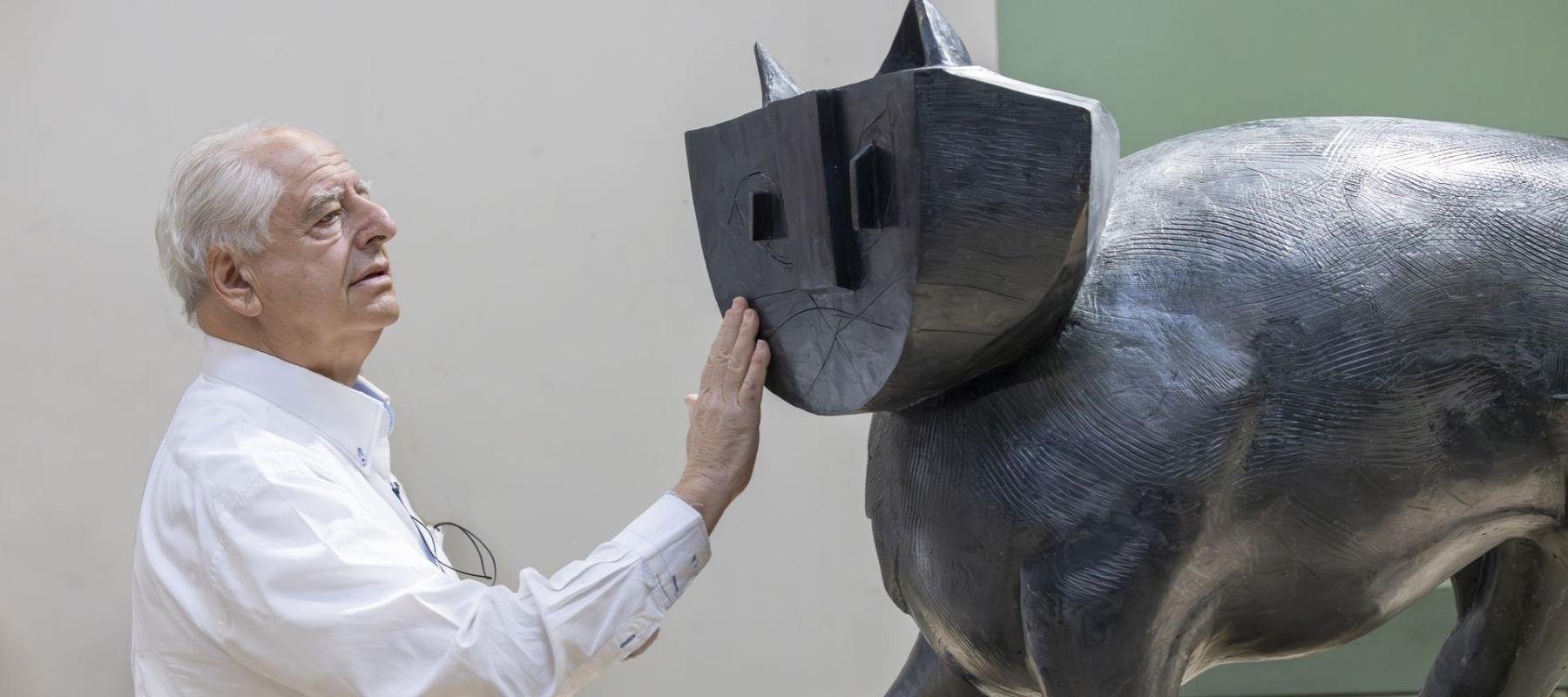 Meet the Artist: William Kentridge