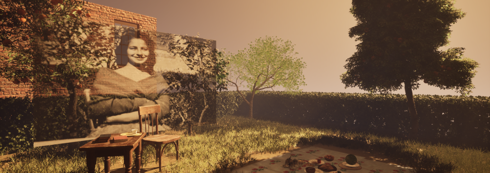 Imagem da fonte — House of Memory / بيت الذاكرة by Basil Al-Rawi