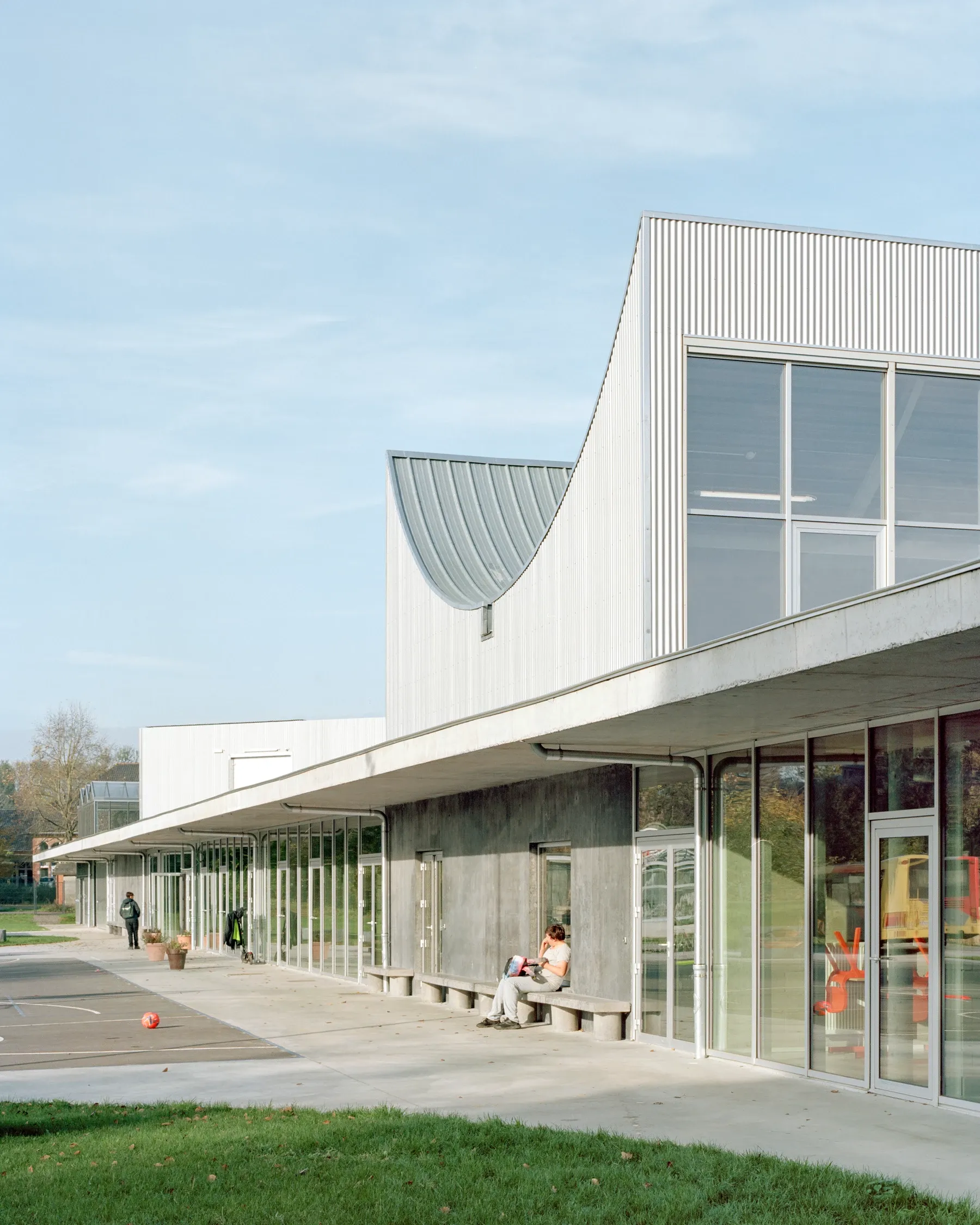 Meet the Architects : Central