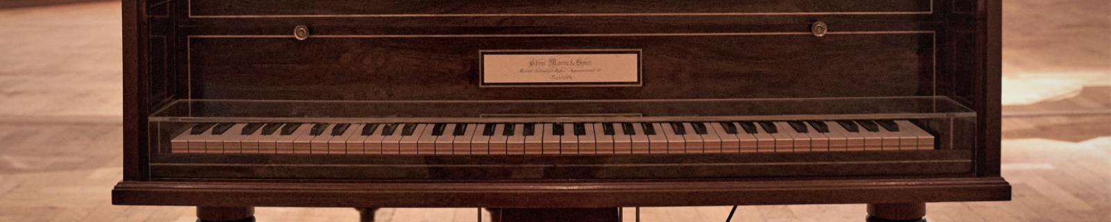 Fortepiano of John BROADWOOD (1732-1812) – London 1817