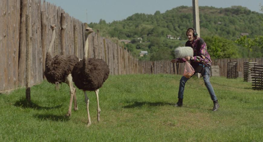 Moi dumki tihi (My Thoughts Are Silent) - Antonio Lukich | Bozar Brussels
