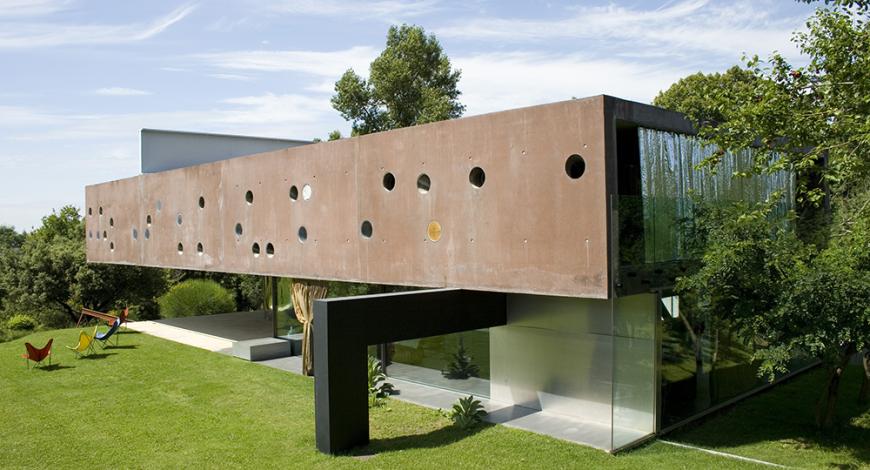 Koolhaas Houselife by Ila Bêka & Louise Lemoine | Bozar Brussels