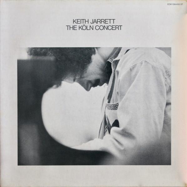 Keith Jarrett's Album - The Köln Concert