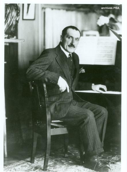 Henry Le Boeuf