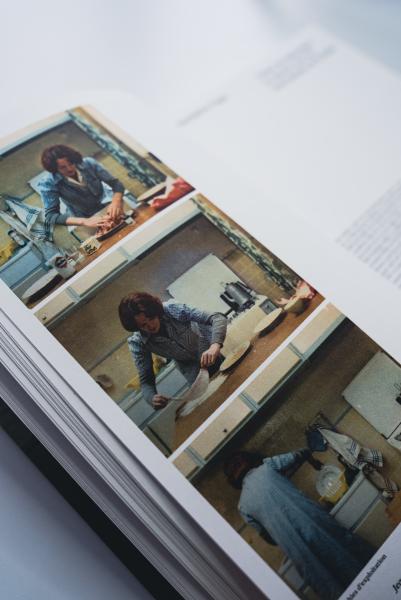 Chantal Akerman. Travelling | Bozar Brussels