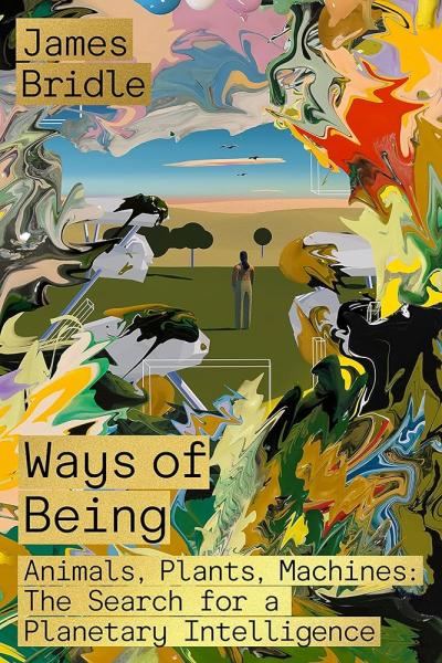 James Bridle Ways of Being book cover