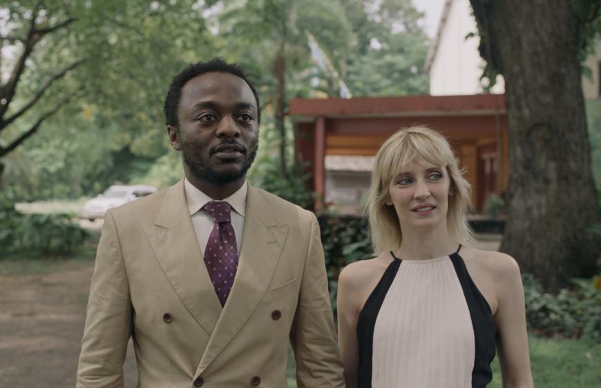 Still image from the movie Augure
