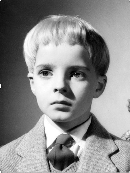 Movie still from The Village of the Damned, 1960