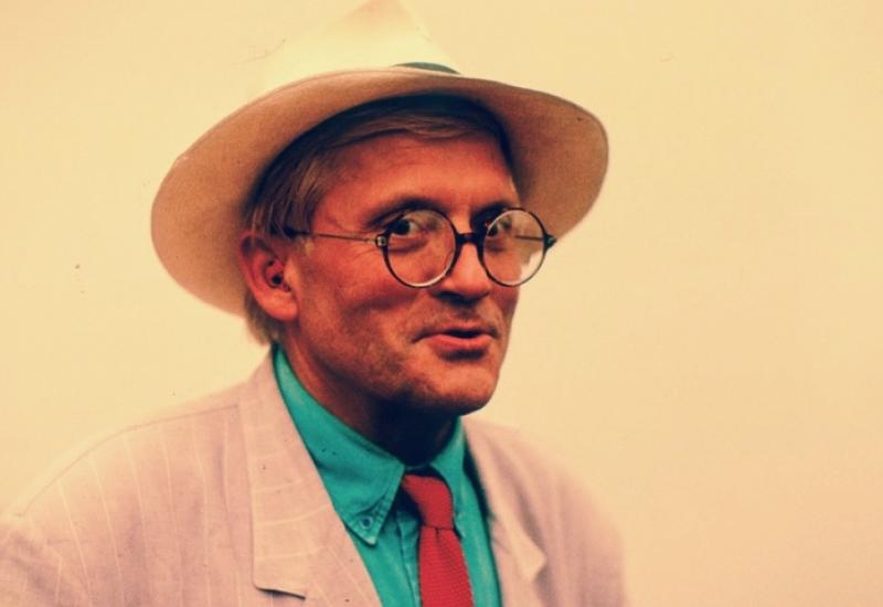 David Hockney at Bozar