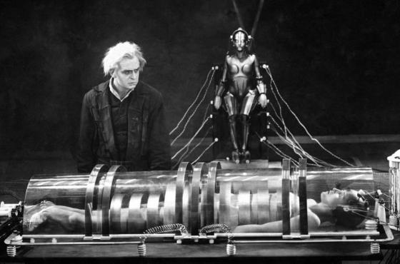 Metropolis film still