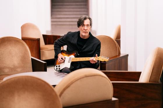 Fennesz © Marius Burgelman