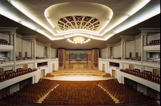 Salle Henry Le Boeuf