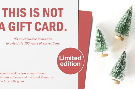 Gift Card Surrealism