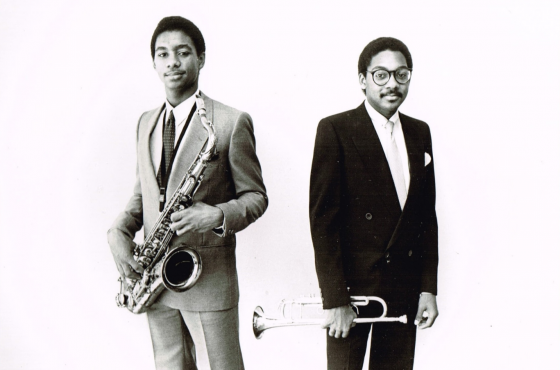 Branford & Wynton Marsalis 