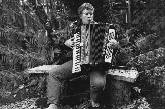 Pauline Oliveros