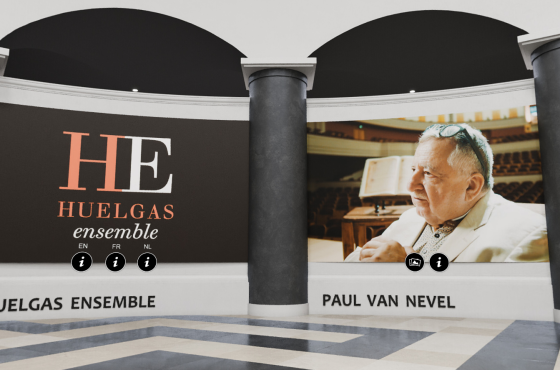 Exposition 50 Years Huelgas Ensemble