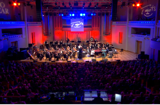 Toots Thielemans 100th Anniversary Official Concert