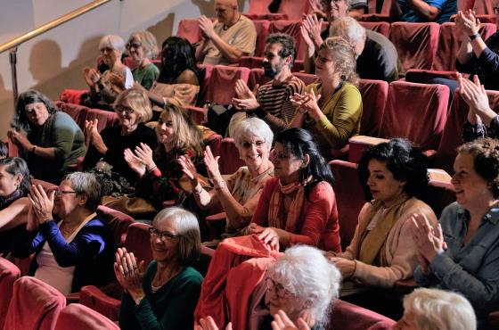 Singing Brussels Marolles Masterclass