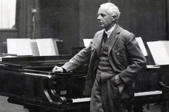 Béla Bartók