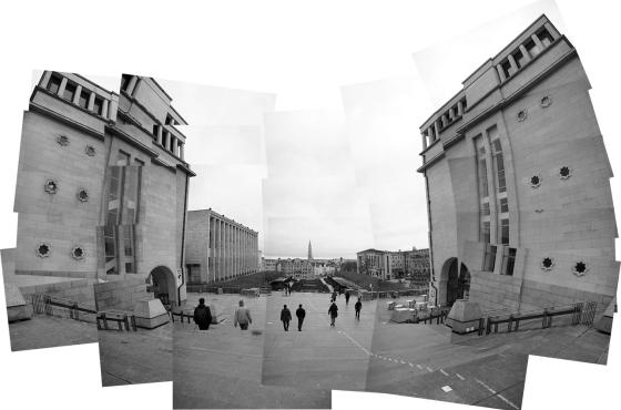 City scape kunstberg NGP!