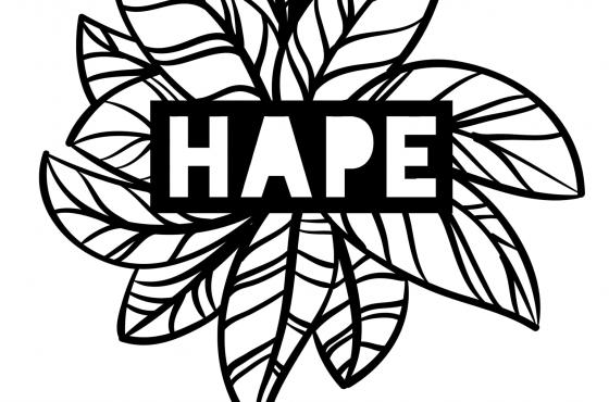 Logo HAPE Collective