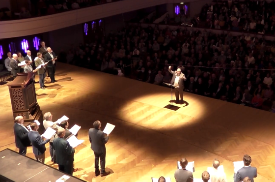 Huelgas Ensemble Jubilee Concert
