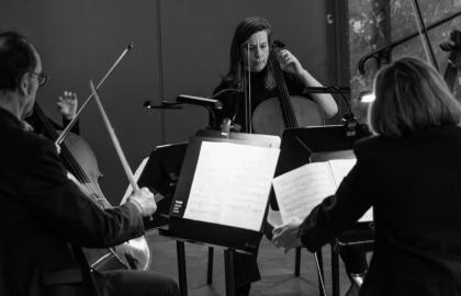 Mendelssohn Marathon