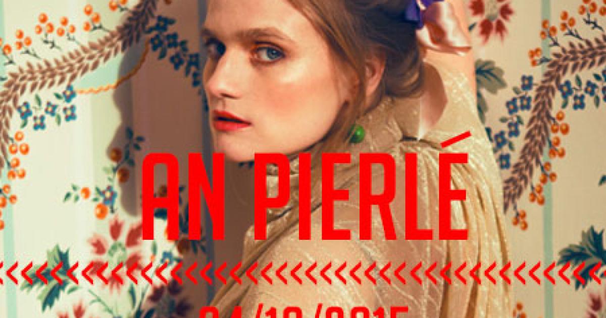 Pierlan An Pierlé (solo) | Bozar Brussel