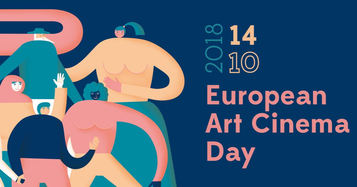EUROPEAN ART CINEMA DAY Bozar Brussel