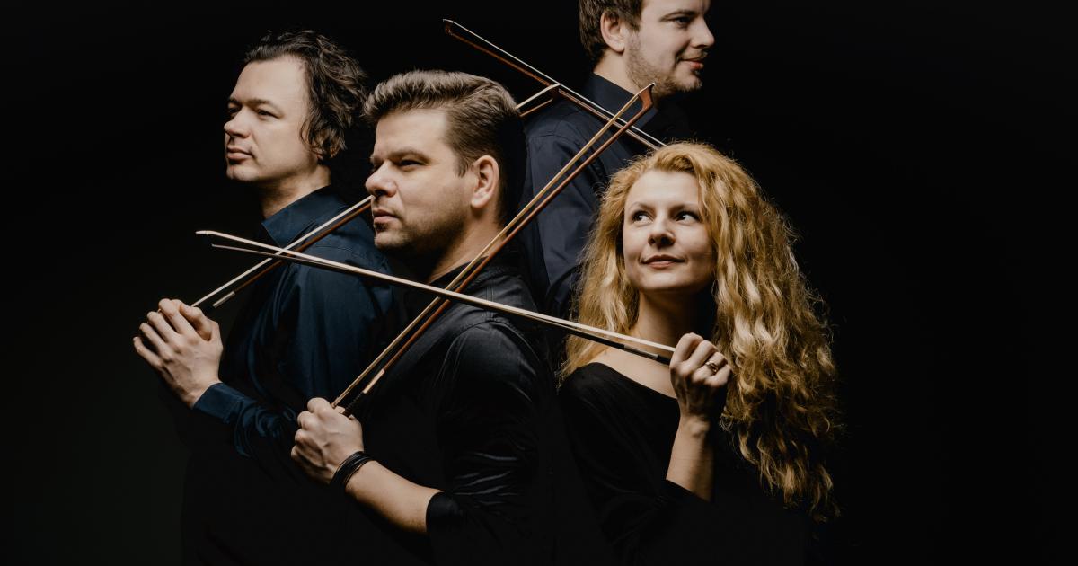 Pavel Haas Quartet | Bozar Brussel