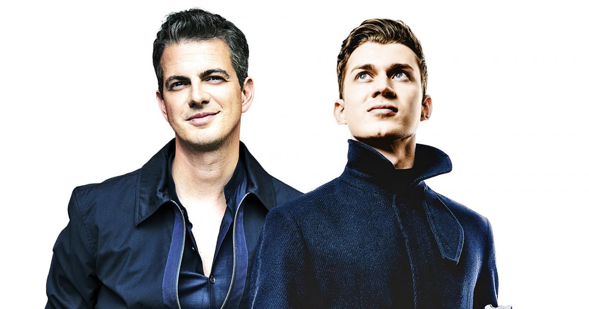 Qui Est Le Compagnon De Philippe Jaroussky Philippe Jaroussky & Thibaut Garcia - À sa guitare | Bozar Bruxelles