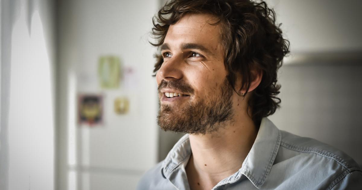Meet the Writer: Antoine Wauters | Bozar Bruxelles