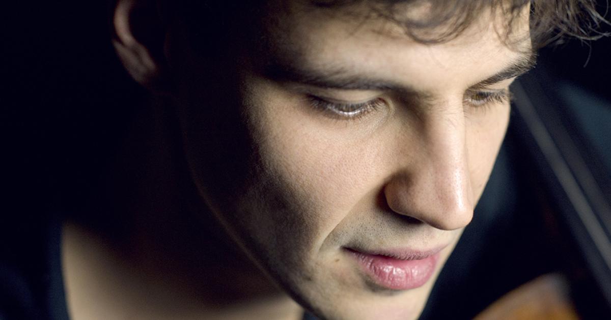 Belgian National Orchestra, Haenchen & JulienLaferrière Bozar Brussel