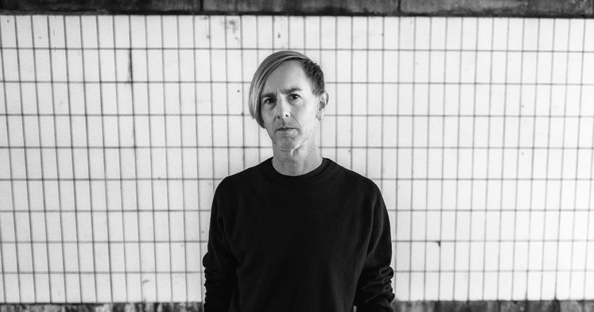 A night with Richie Hawtin Bozar Brussel
