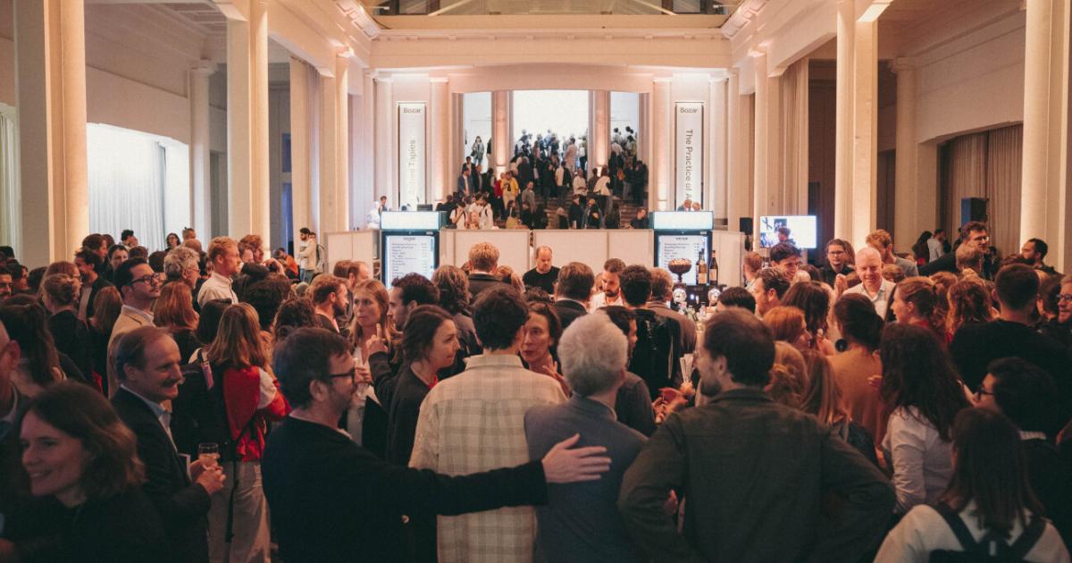 Nocturne Voice Architecture Bozar Brussels